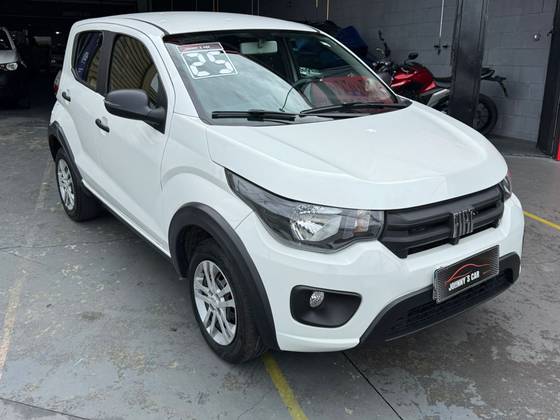 FIAT MOBI 1.0 EVO FLEX LIKE. MANUAL FIAT MOBI 1.0 EVO FLEX LIKE. MANUAL